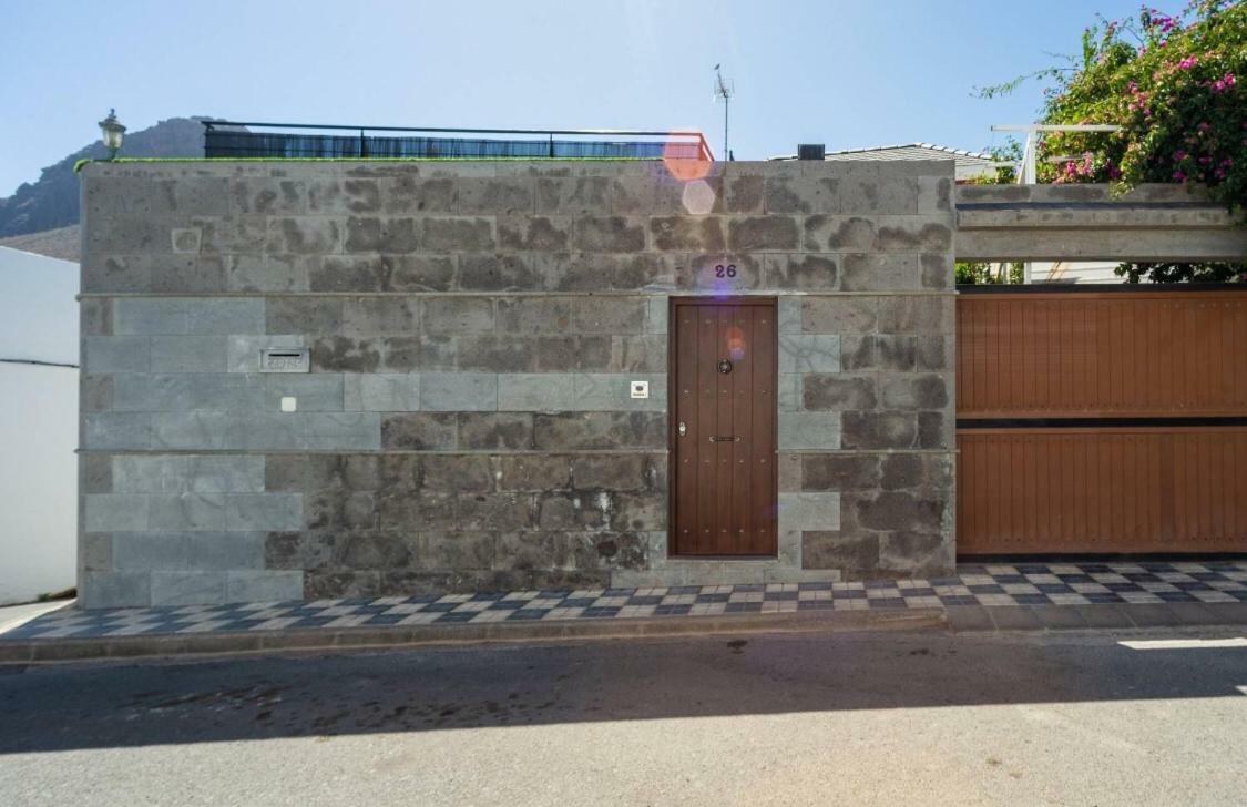 Casa Roque Aguayro Vila Agüimes Exterior foto